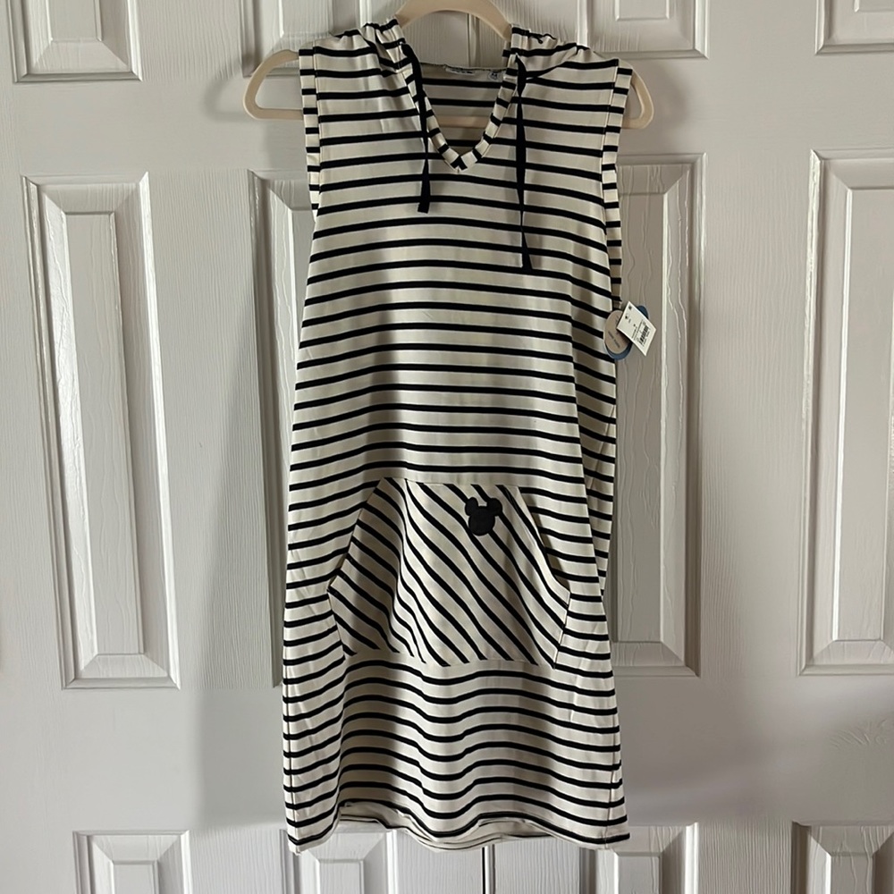 Junk food x Disney hooded tank dress